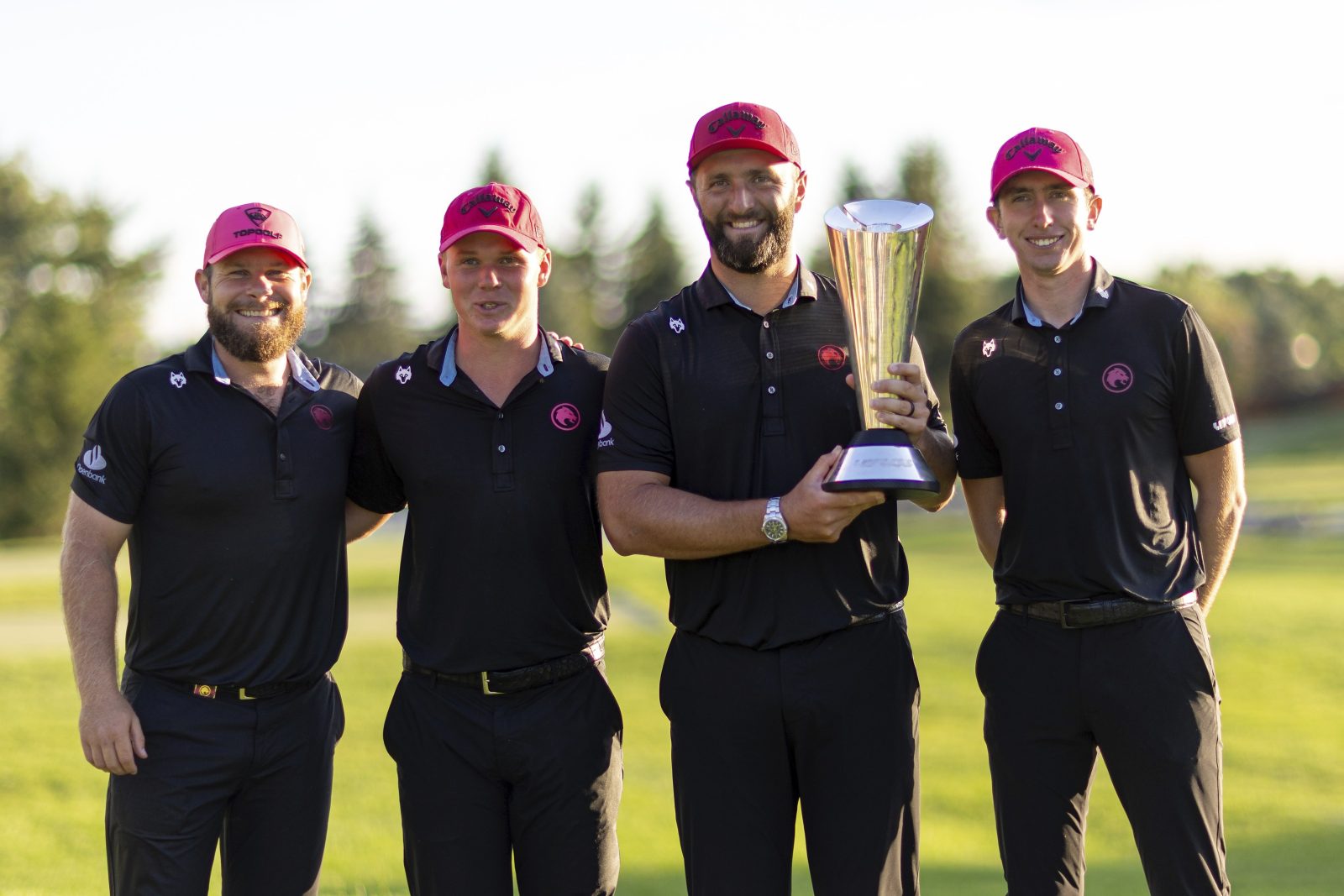 Legion XIII Earn Dramatic Team Championship Victory