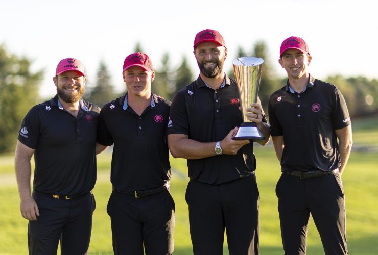 Legion XIII Earn Dramatic Team Championship Victory