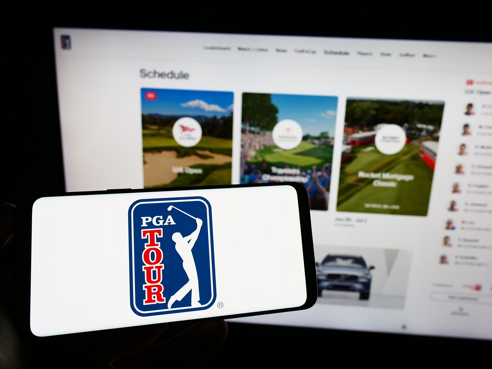 PGA TOUR Announces Full Schedule for 2026 Season