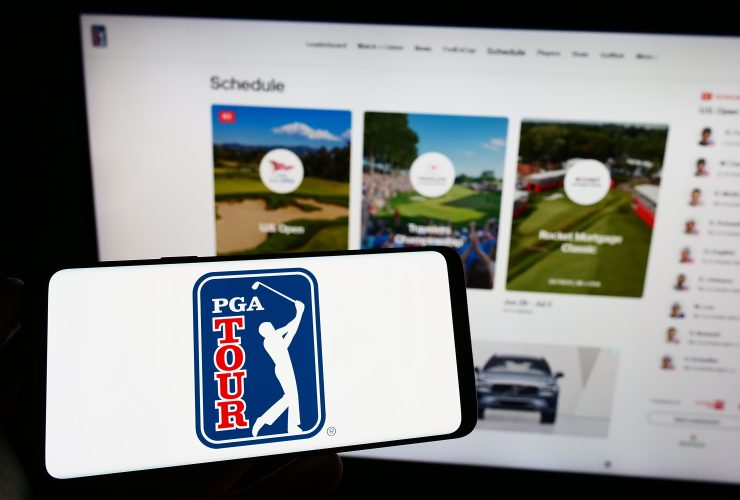 PGA TOUR Announces Full Schedule for 2026 Season