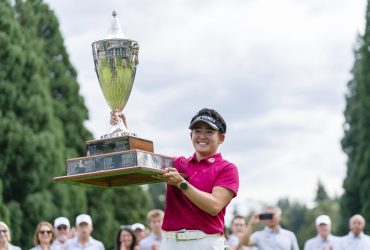 Rookie Akie Iwai Seals Maiden LPGA TOUR Triumph at Portland Classic
