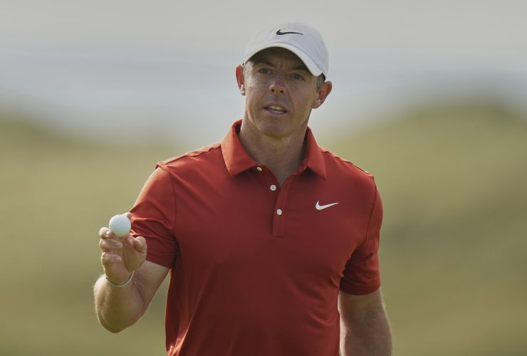 Rory McIlroy Reveals He 'Shot Down' Ryder Cup Playing Captain Offer