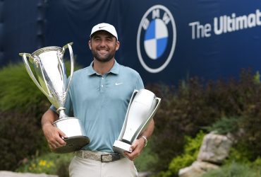 Scottie Scheffler Seizes BMW Championship Title After Robert MacIntrye Slips