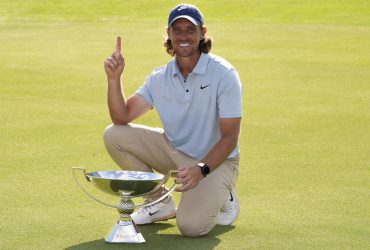 Tommy Fleetwood Ends Drought With TOUR Championship Triumph