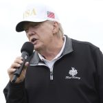 Trump Faces Fresh Golf Cheating Claims at Championship Tournament