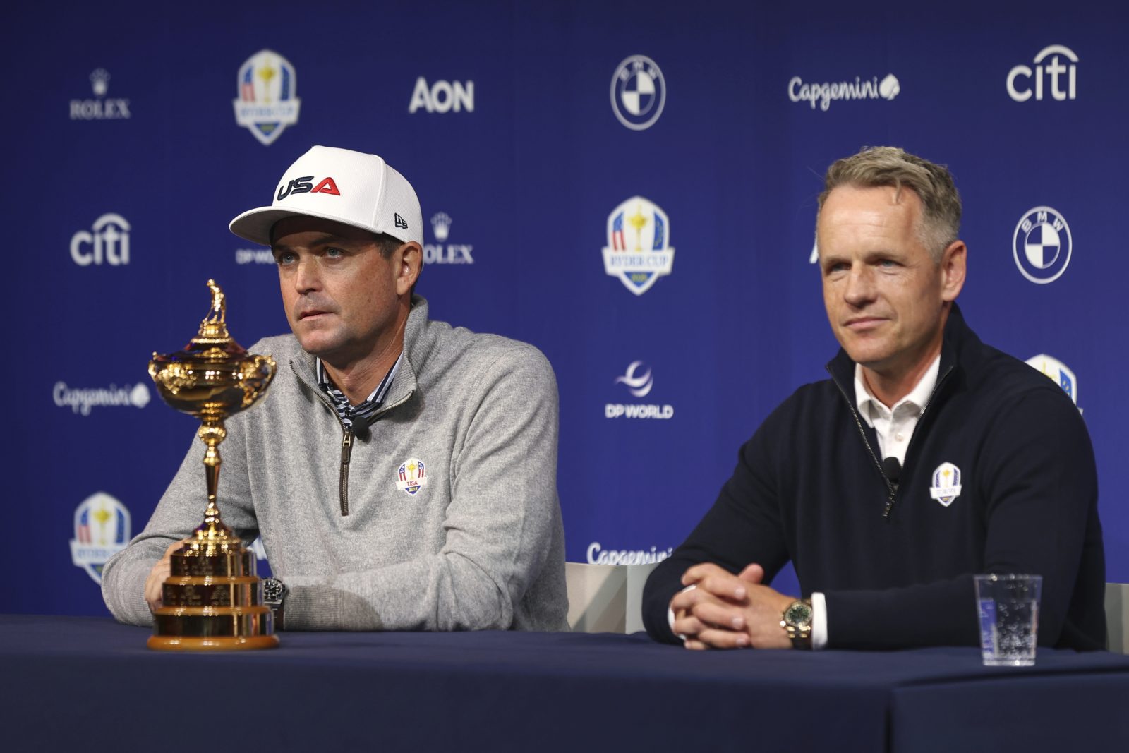 2025 Ryder Cup Preview