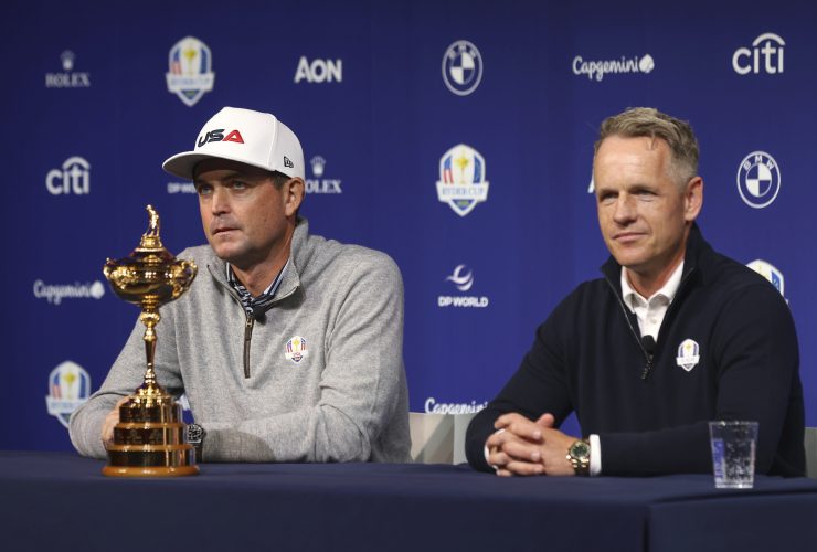2025 Ryder Cup Preview