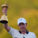 Luke Donald Open to Third Term As Europe Ryder Cup Captain