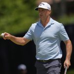 Alex Noren Pips Adrien Saddier to Win Second BMW PGA Championship Title