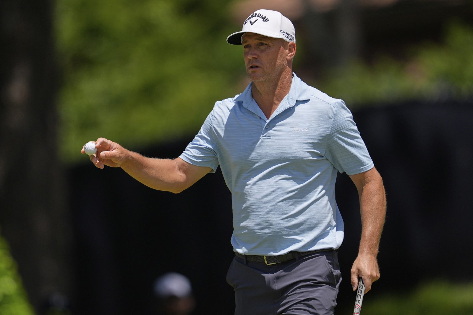 Alex Noren Pips Adrien Saddier to Win Second BMW PGA Championship Title