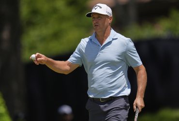Alex Noren Pips Adrien Saddier to Win Second BMW PGA Championship Title