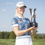 Charley Hull Ends Three-Year Winless Drought With Kroger Queen City Championship Triumph