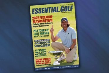 Essential Golf Magazine - September/October 2025, OUT NOW!