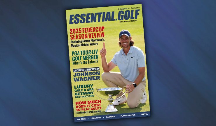 Essential Golf Magazine - September/October 2025, OUT NOW!