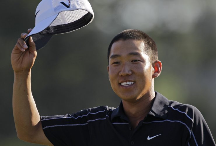 Golf's Forgotten Champions