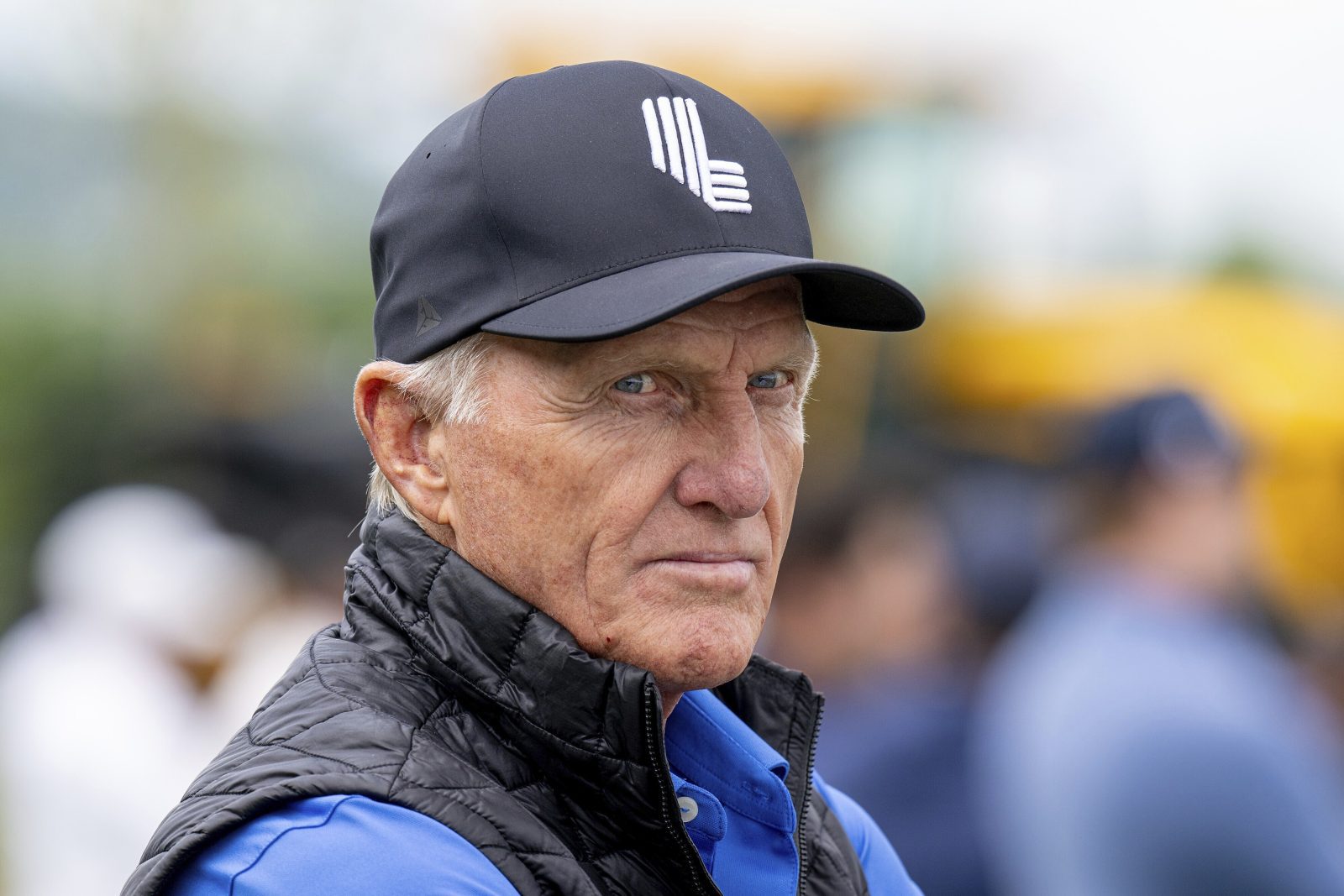Greg Norman Confirms Exit From LIV Golf