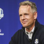 Luke Donald Reveals Captain's Picks for Europe Ryder Cup Team