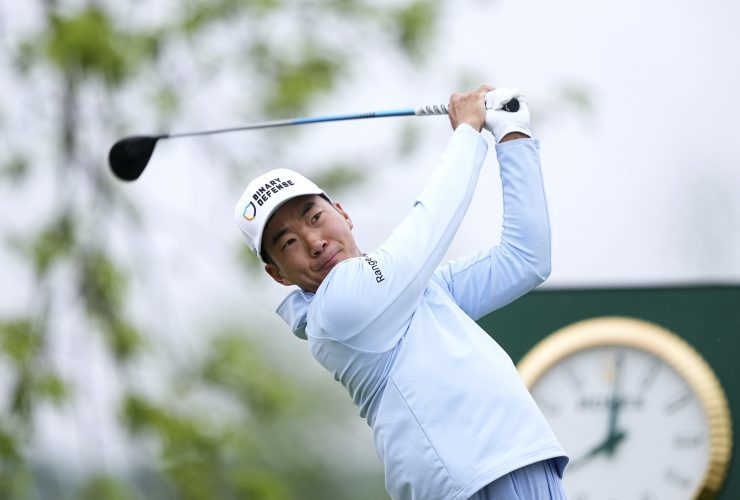 Michael Kim Ends Drought in Dramatic Fashion With FedEx Open de France Victory