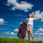 Nutrition Tips for Energy on the Golf Course
