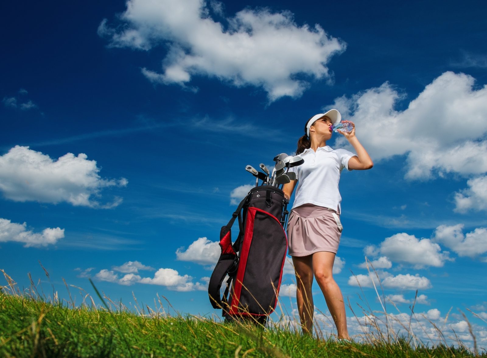 Nutrition Tips for Energy on the Golf Course