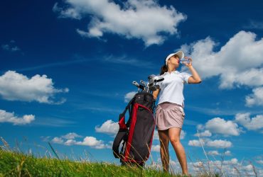 Nutrition Tips for Energy on the Golf Course