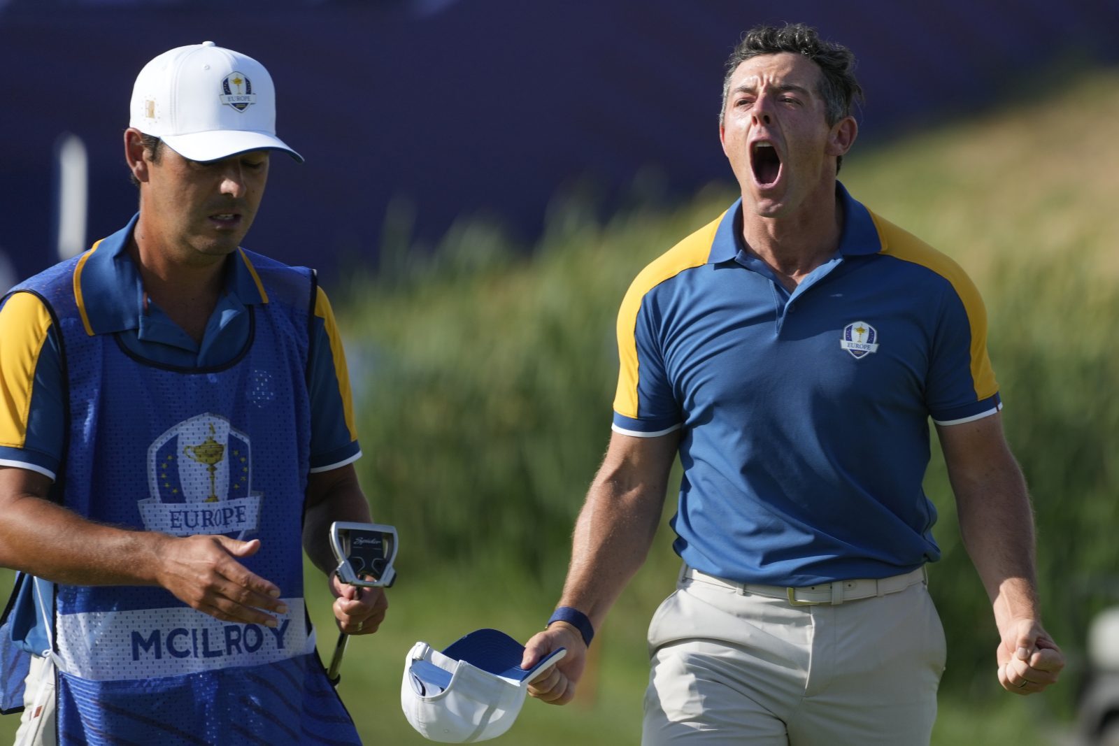 Rory McIlroy Believes Team Europe Can "Achieve Something Very, Very Special" at Ryder Cup