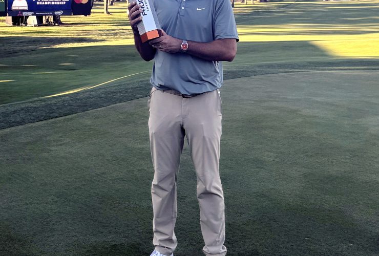 Scottie Scheffler Seals Comeback Victory at Procore Championship