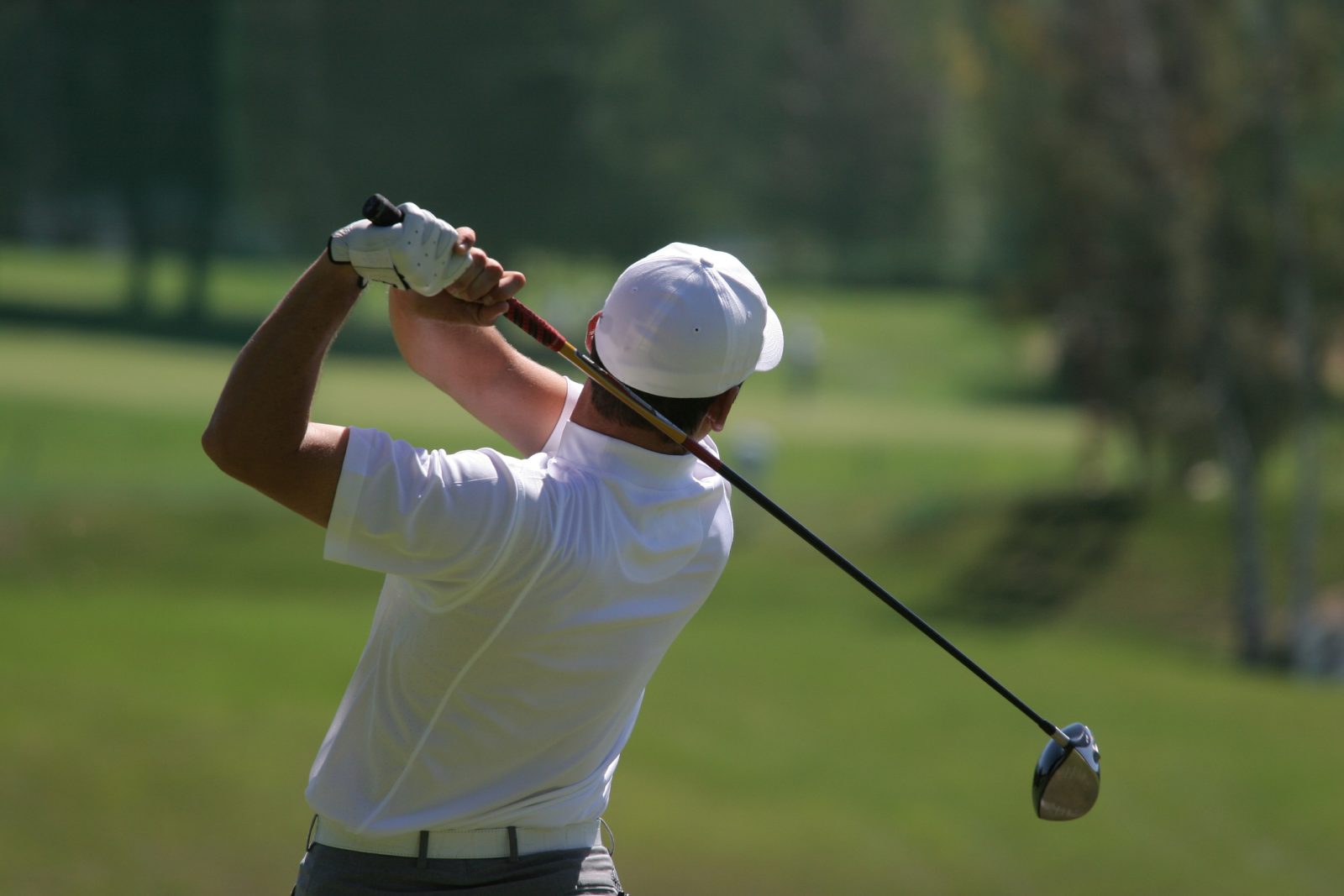 The Evolution of the Golf Swing