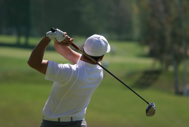 The Evolution of the Golf Swing