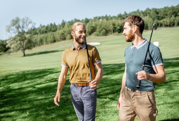 The Language of Golf