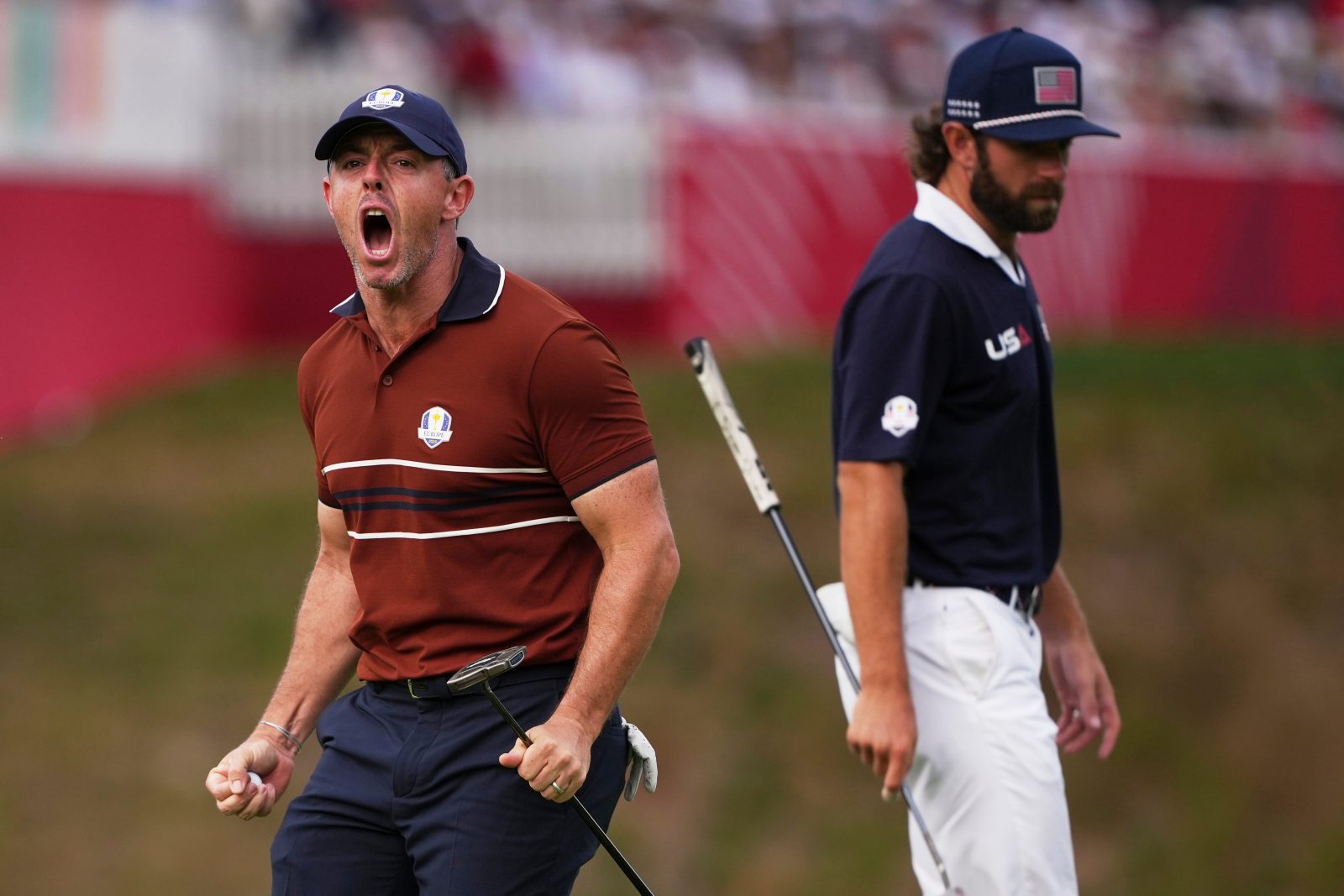 The Most Memorable Moments From the 2025 Ryder Cup