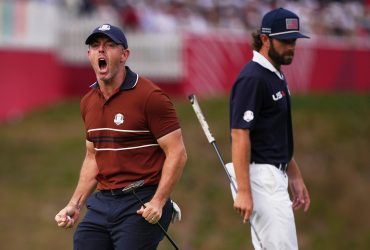The Most Memorable Moments From the 2025 Ryder Cup