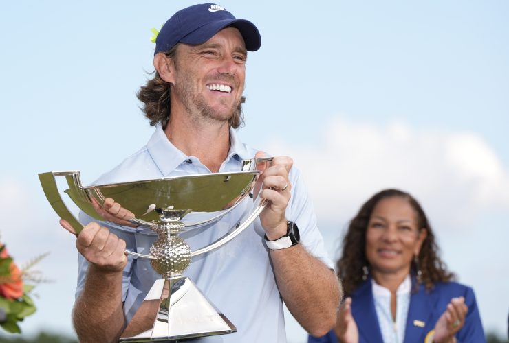 Tommy Fleetwood’s Journey to Long-Awaited Maiden PGA TOUR Title