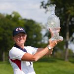 Two-Time Major Champion Stacy Lewis Announces Retirement