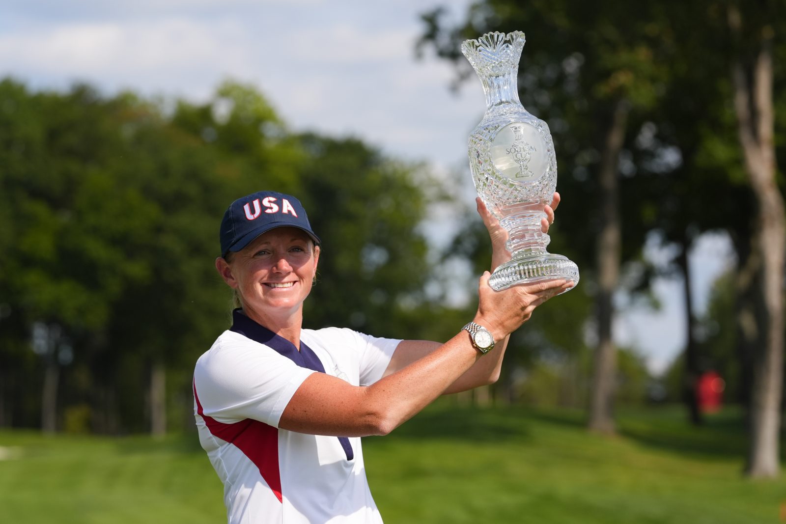 Two-Time Major Champion Stacy Lewis Announces Retirement