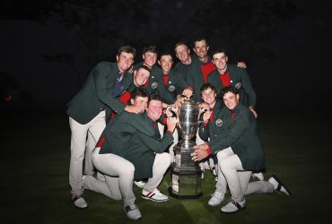 USA Thrash GB&I to Retain Walker Cup