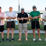 What is the Fast-Growing Arizona Long Drive League?
