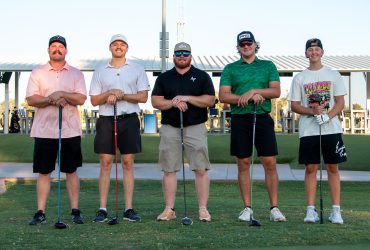 What is the Fast-Growing Arizona Long Drive League?