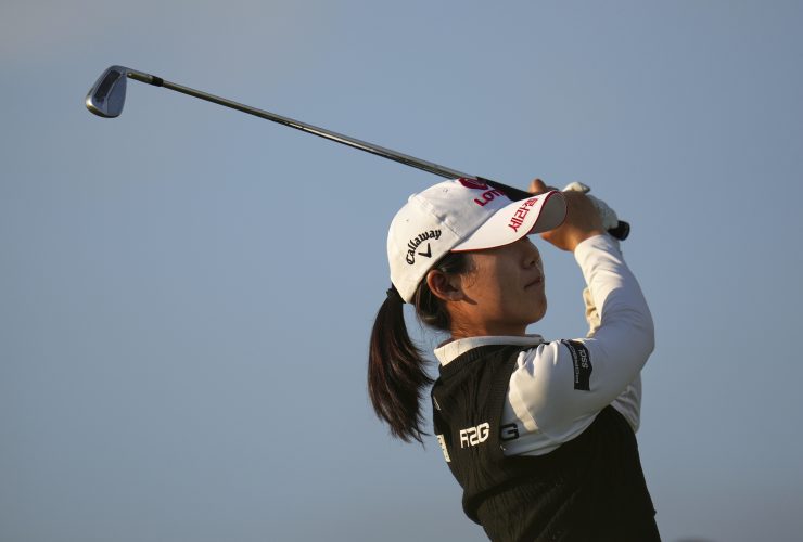 Youmin Hwang Extends LPGA Unique Winners' Streak at LOTTE Championship