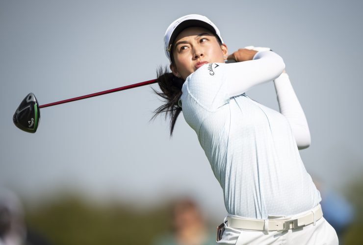 Jeeno Thitikul Secures Dramatic Comeback Win at Buick LPGA Shanghai