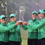 Team Australia Claim Hanwha LIFEPLUS International Crown Victory