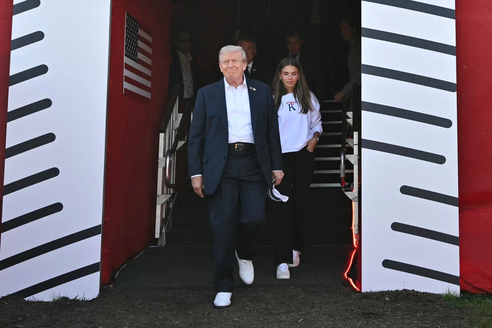 Donald Trump's Granddaughter to Make Debut on LPGA Tour