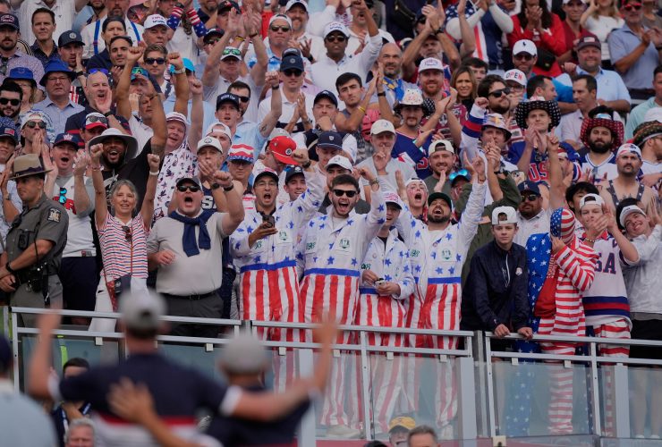 How is Fan Culture in Golf Changing?