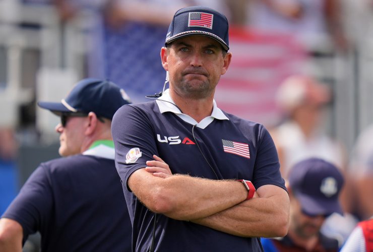 Keegan Bradley Opens Up On Ryder Cup Defeat He Will "Never Get Over"