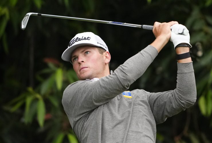Michael Brennan Cruises to Breakthrough PGA TOUR Win At Bank of Utah Championship