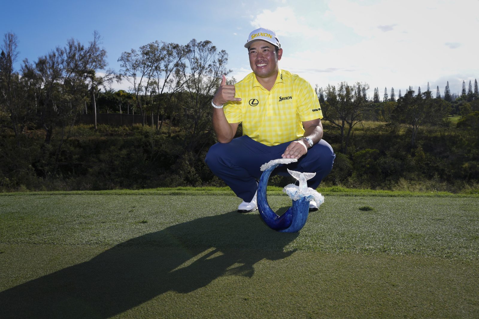 PGA TOUR Cancels The Sentry in 2026 After New Venue Not Found