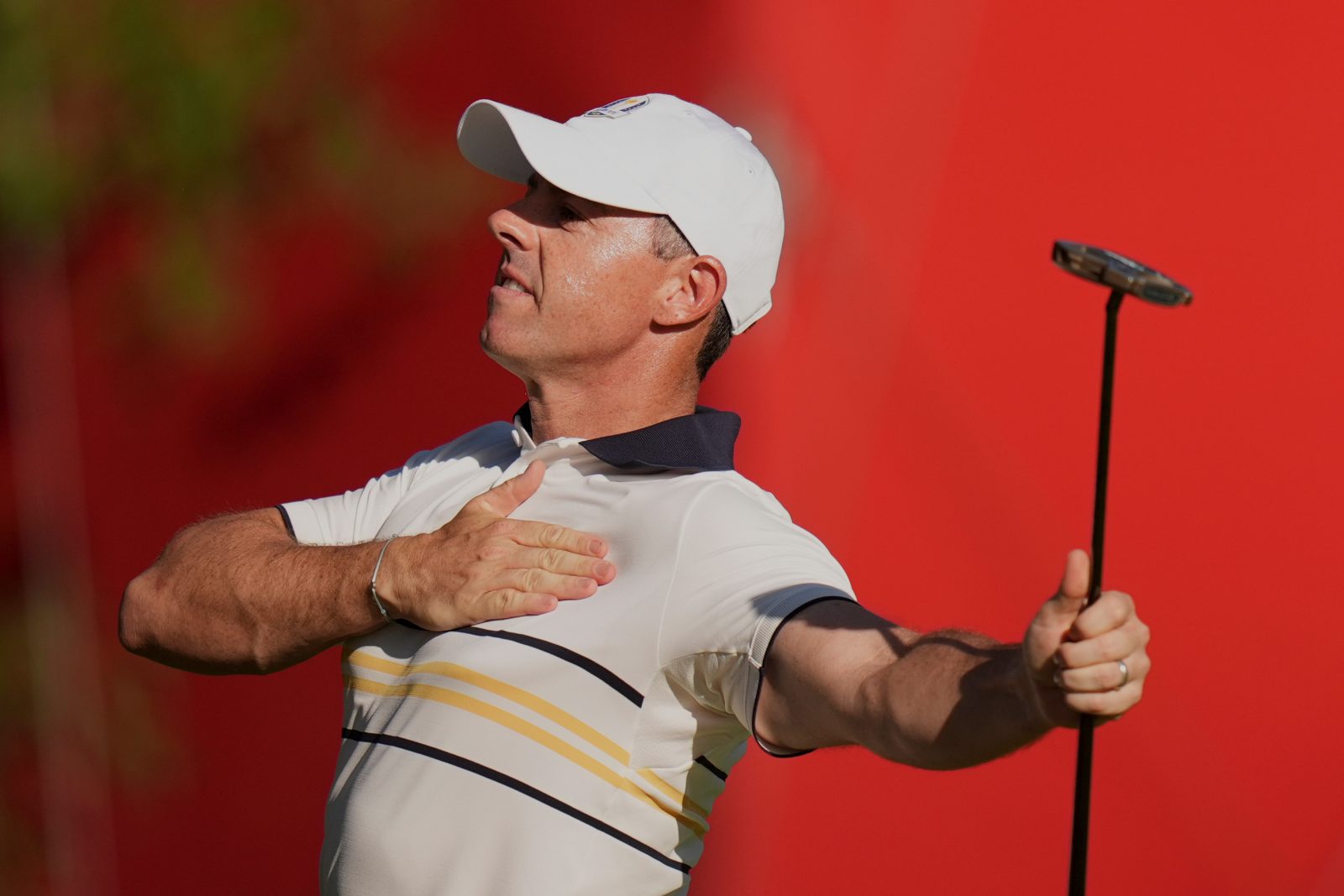 Rory McIlroy and Wife Erica to Receive Apology from PGA Chief Over Ryder Cup Abuse