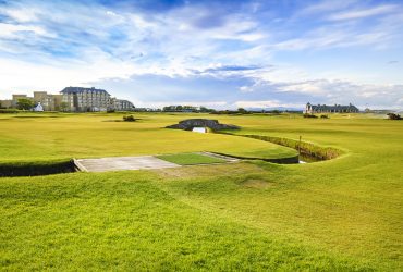 St Andrews Old Course Set for Restoration Ahead of 2027 Open