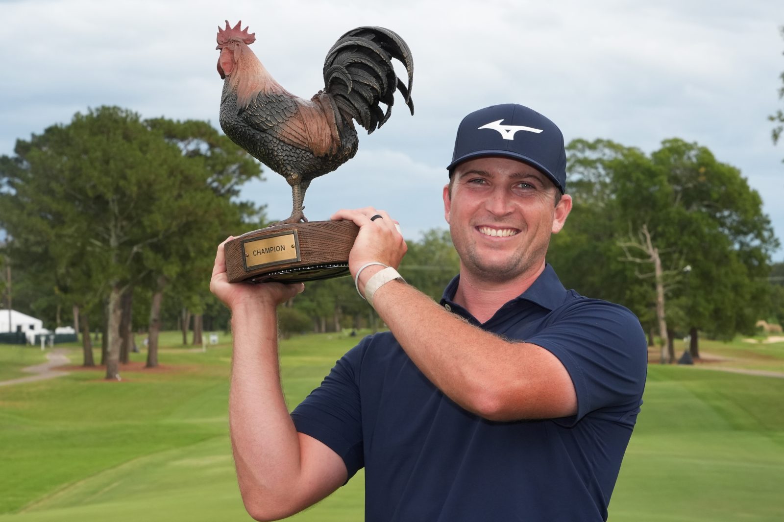 Steven Fisk Secures Maiden PGA TOUR Triumph at Sanderson Farms Championship