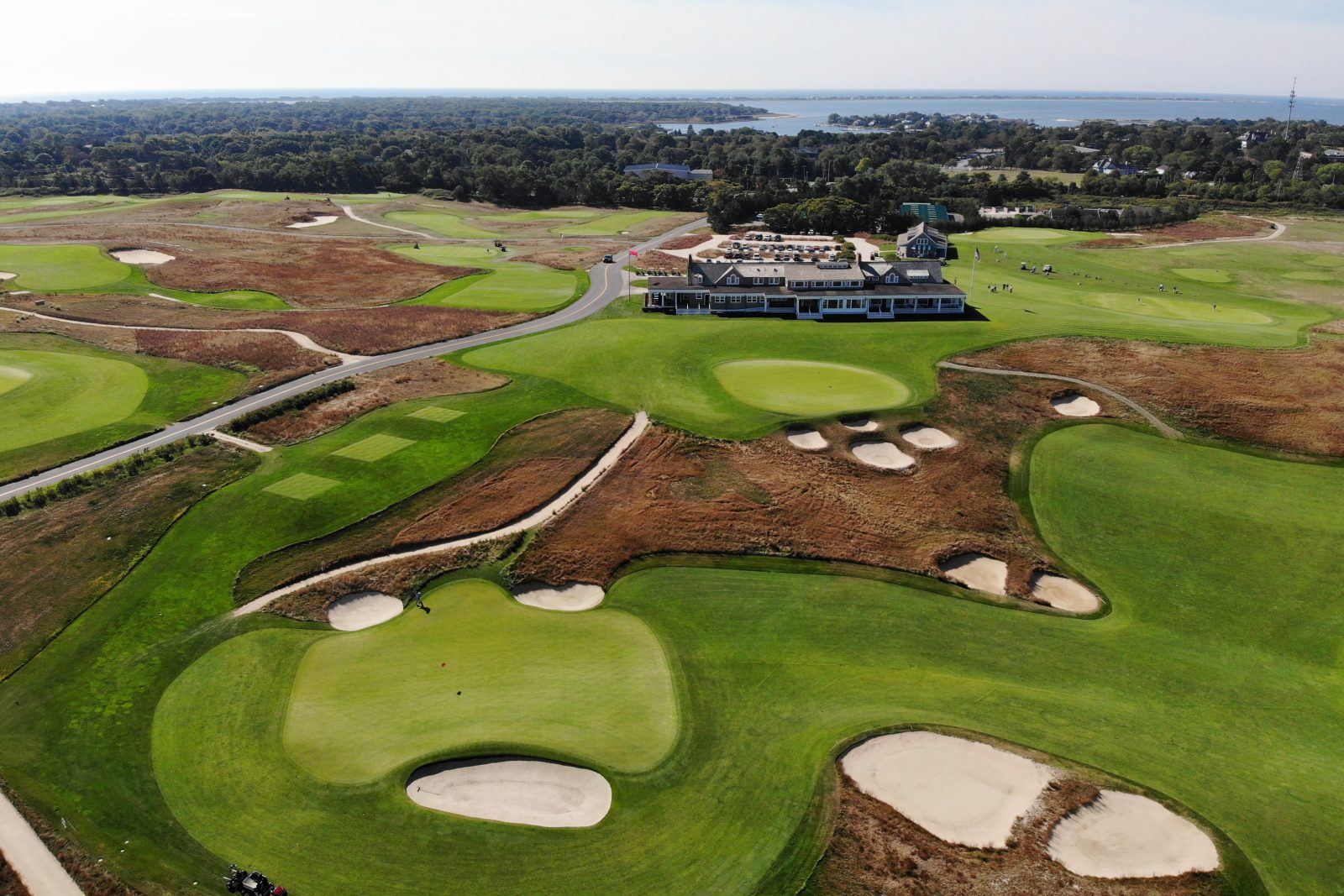 The Oldest Golf Courses in the U.S.